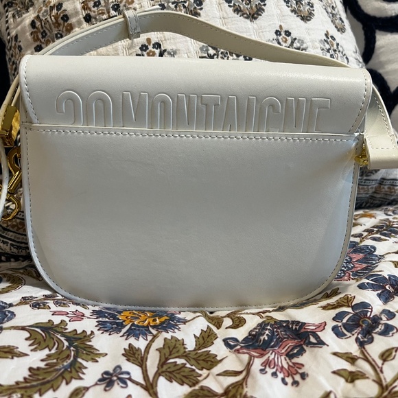 Inspired White Purse Crossbody - Picture 2 of 7